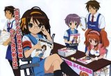 BUY NEW the melancholy of haruhi suzumiya - 74764 Premium Anime Print Poster